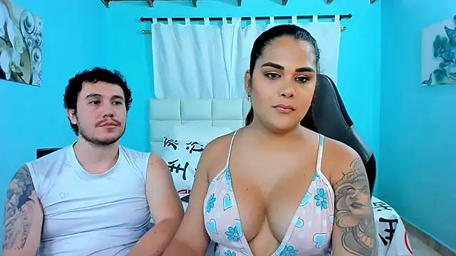 xxx_sweet_couple_'s Live XXX Chat