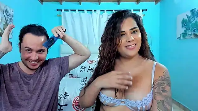 xxx_sweet_couple_'s Live XXX Chat