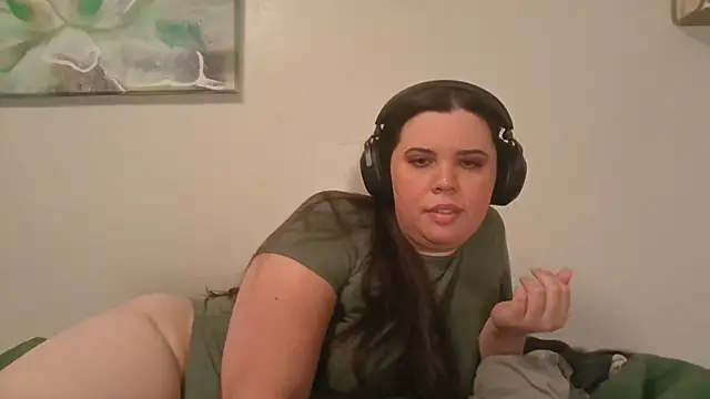 AlessaLoveX's Webcam Show