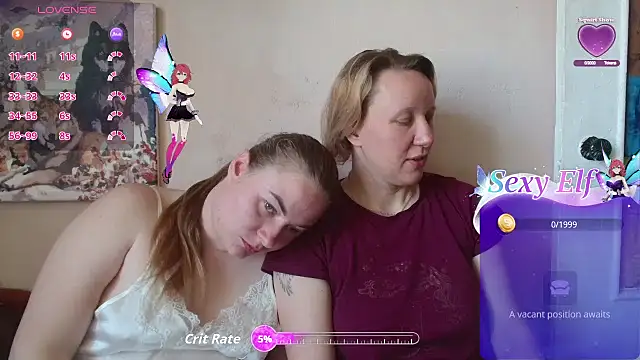 ElenaMaeer's Live XXX Chat