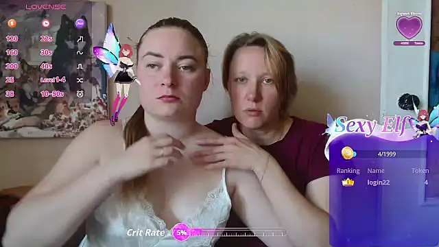 ElenaMaeer's Webcam Show