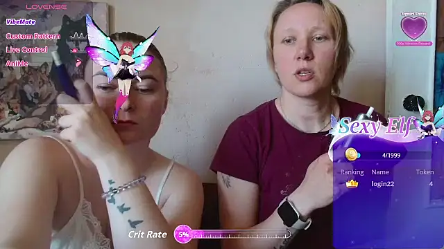 แชท XXX สดของ ElenaMaeer