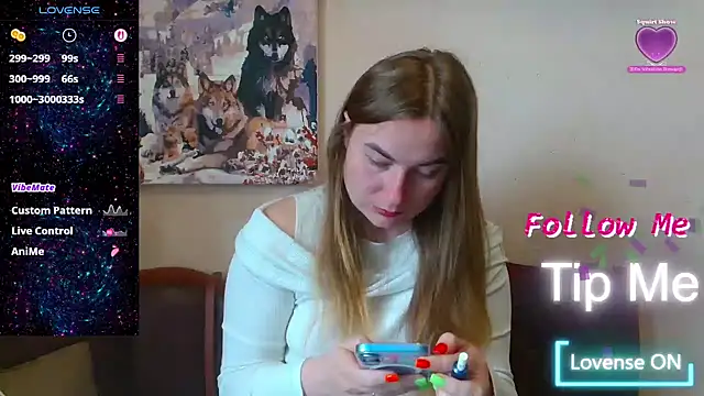 ElenaMaeer Live XXX-chat