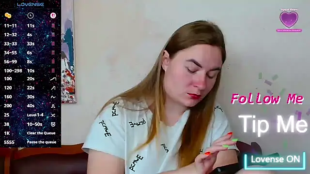 ElenaMaeer's Webcam Show
