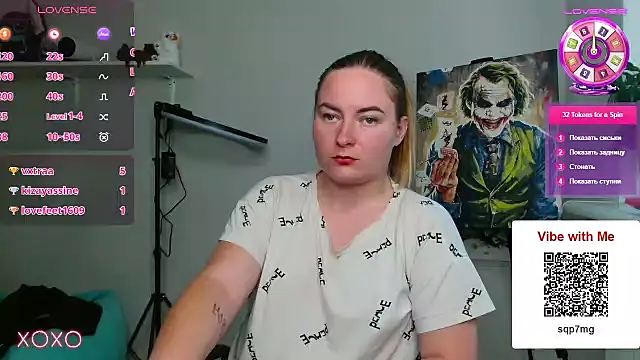 Онлайн чат XXX ElenaAngel