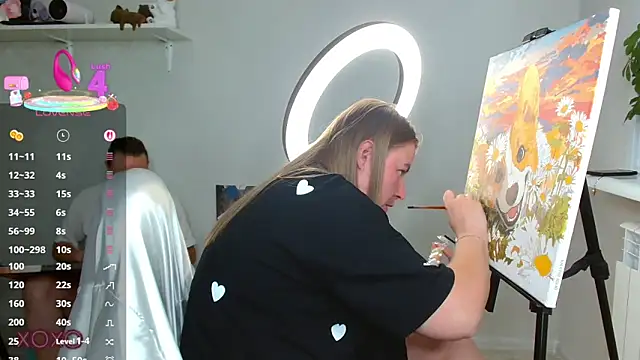 ElenaAngel Webcam Show