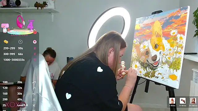 ElenaAngel Webcam-Show