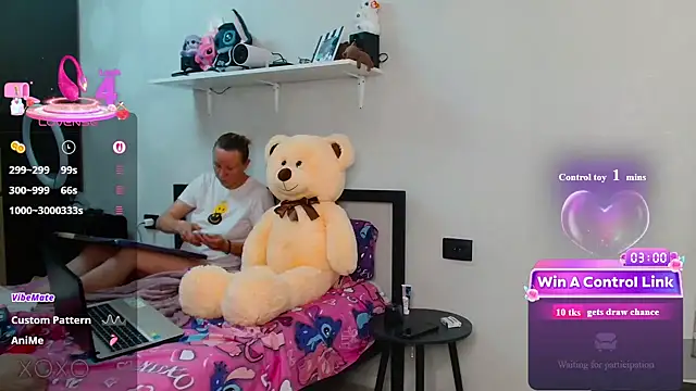 ElenaAngel Webcamshow