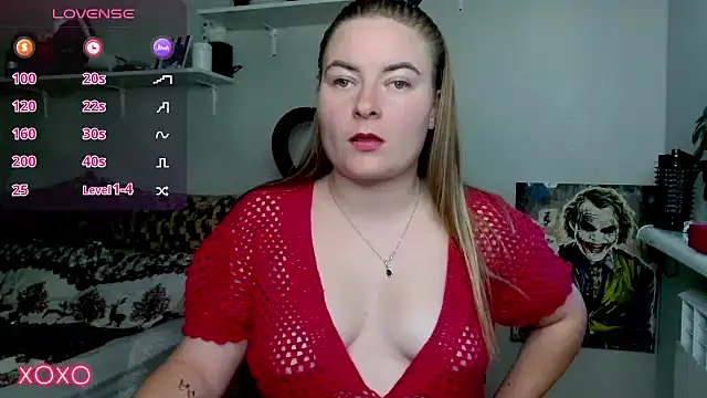 Show Webcam de ElenaAngel