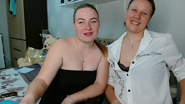 Show Webcam de ElenaAngel