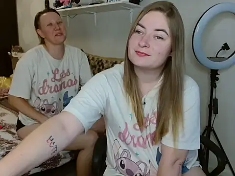 ElenaAngel – Kamerová šou