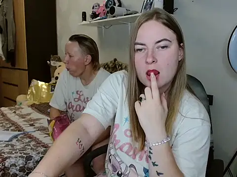 Вебкам-шоу ElenaAngel