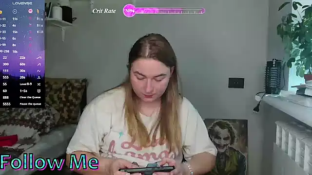 ElenaAngel's Live XXX Chat