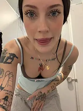 Melissa_crazy 웹캠 쇼