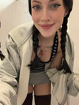 Melissa_crazy's Webcam Show