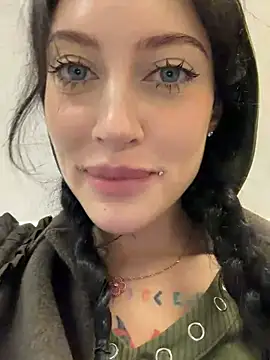 Melissa_crazy 웹캠 쇼