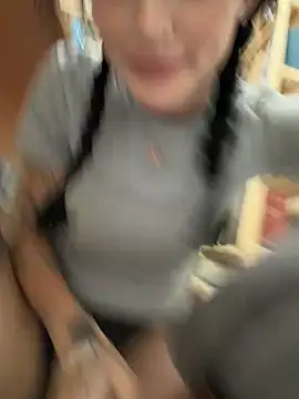 Вебкам-шоу Melissa_crazy