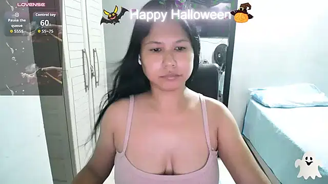 Letty_Plugxo Adlı Modelin Web Kamerası Şovu