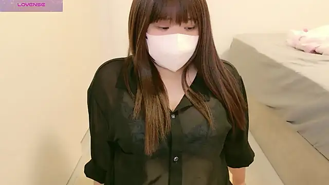 _mirai0917 Webcam show