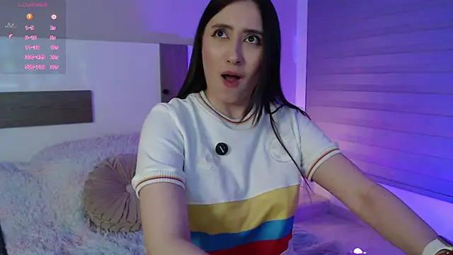 PiaSmile's Live XXX Chat