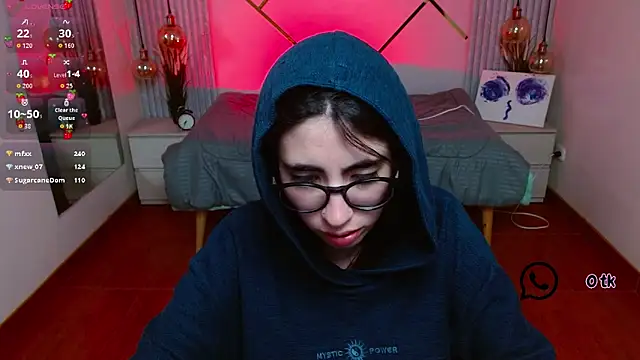 LenaRoses' Live XXX Chat
