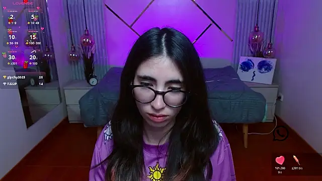 Chat XXX ao vivo de LenaRoses