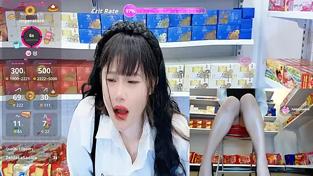 _7Eleven_ Webcam-Show