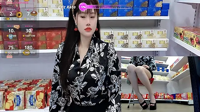Show webcam de _7Eleven_