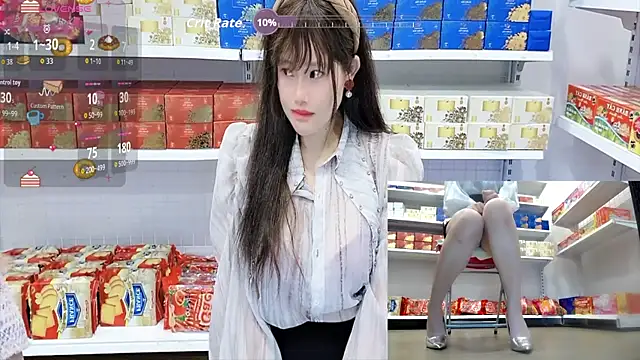 _7Eleven_ Pertunjukan Webcam