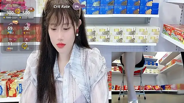 _7Eleven_ – webcam-show