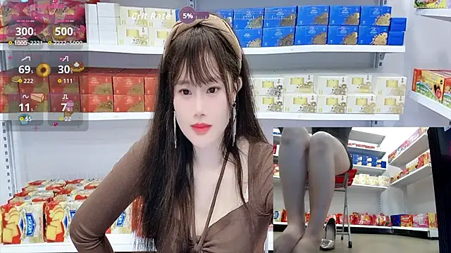 _7Eleven_のウェブカメラショー