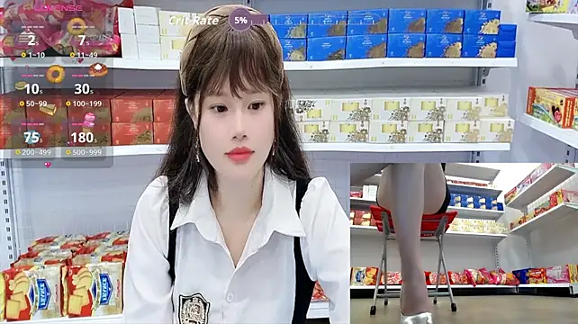 _7Eleven_ Pertunjukan Webcam
