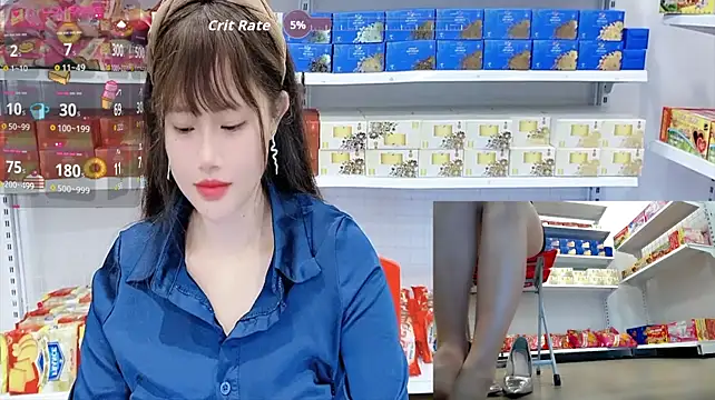 _7Eleven_ 在線直播表演