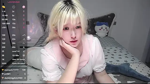 Chat +18 de bellegirls ao vivo