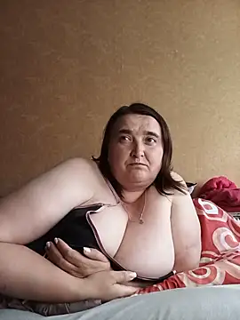 Webkamerová show LiluHot