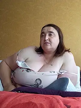 Вебкам-шоу LiluHot