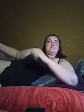 LiluHot's Webcam Show