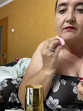 Вебкам-шоу LiluHot