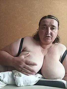 Webkamerová show LiluHot