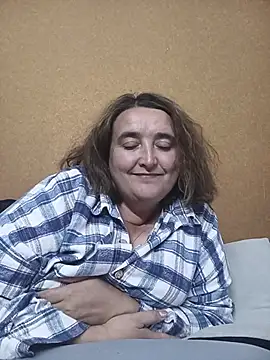Show modela LiluHot na web-kameri