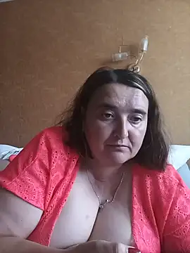 LiluHot Webcam show