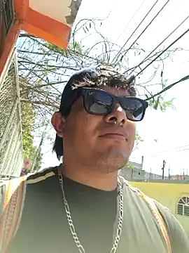 GusssHOTのウェブカメラショー