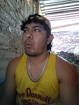 Show de GusssHOT na webcam