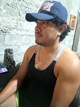 Show de GusssHOT na webcam