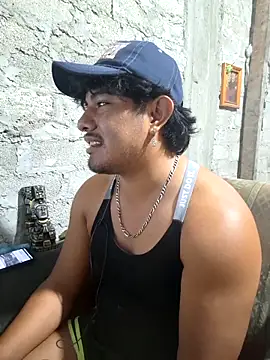 Show de GusssHOT na webcam