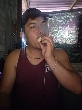 Show de GusssHOT na webcam