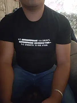 Show de GusssHOT na webcam