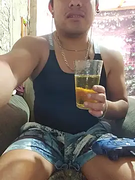 Show de GusssHOT na webcam