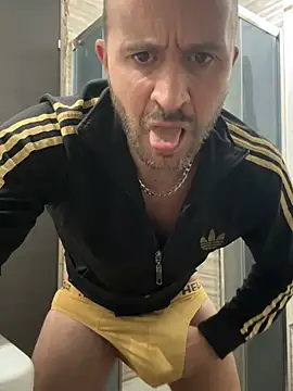 Show webcam de gilera250s
