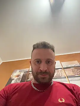 gilera250s Webcam-Show